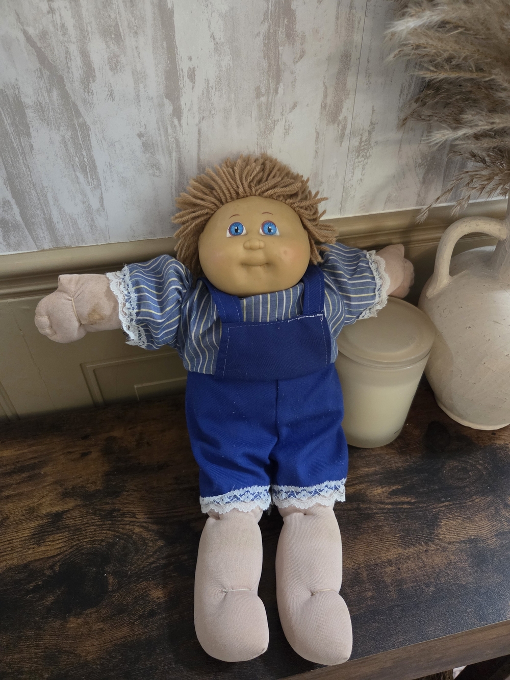 Vintage Cabbage Patch Doll